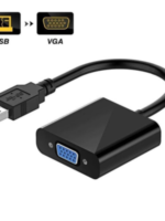 USB 3.0 to VGA Adapter USB to VGA Video Graphic Card Display External Cable Adapter for PC Laptop