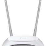 TP-Link Wireless TL-WR840N 300Mbps Wireless N Speed