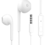 Celebrat G12 - Stereo Call Music Earphones- White