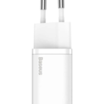 Baseus Super Si Quick Charger 1C 20W (white)
