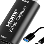Video Capture Card, HDMI to USB/Micro USB/Type-C