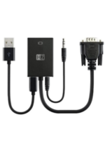 ZT21 - VGA to HDTV Adapter
