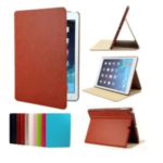 Kaku ipad leather case for ipad Gen 5/6/7/8/9 /Air1/Air2/Pro 9.7/10.5 /Air 3/iPad 2/3/4