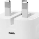 Heatz ZA24 USB-C 20W Power Adapter White