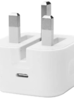 Heatz ZA24 USB-C 20W Power Adapter White