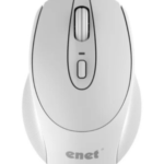 ENET WIRELESS MOUSE G-222 White