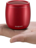 Small Bluetooth Speaker, Mini Portable Wireless Speaker Built in Mic