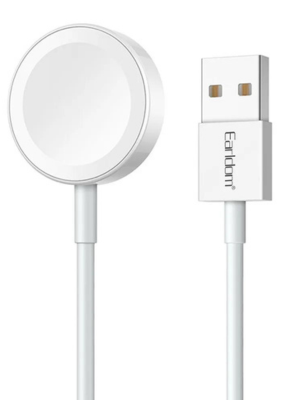 Untitled design (8) Earldom WC22 Wireless charging cable For Watch - Image 1