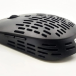 HEATZ ZM06 Wireless BLUETTOTH Rechargable Mouse, Silent Buttons,Bluetooth Connectivity, 1600 DPI Optical Tracking, Long Battery Life, Ambidextrous PC/Mac/Laptop/Chrome OS and Android (Black)
