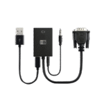 ⁦ZT21 - VGA to HDTV Adapter⁩ - الصورة ⁦3⁩