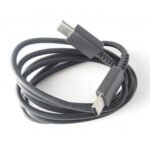 ⁦Official Samsung USB-C to USB-C Power Delivery Cable 1m - Black⁩ - الصورة ⁦2⁩
