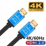 High Quality HDTV Premium High Speed HDTV cable HDTV 2.0 Standard HDMI Male to Male Cable - Image 2