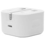 ⁦Heatz ZA24 USB-C 20W Power Adapter White⁩ - الصورة ⁦2⁩