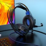 Headphones W102 Cool tour gaming headset - Image 3