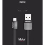 REMAX Cable RC-044i Lightning 1m Black - Image 3
