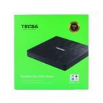 Tecsa Portable Slim Dvd Writer - USB 3