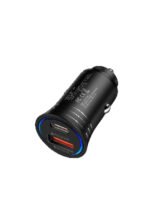 USB C Car Charger, 38W Fast Charge Charger Adapter