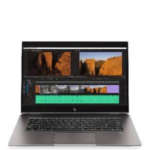 HP ZBook Studio - 9th Gen G5 15.6" Mobile Workstation - Core i7 i7-9750H - 32 GB RAM - 512 GB SSD - graphics card NVIDIA Quadro P2000 (4 GB)