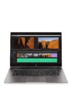 HP ZBook Studio - 9th Gen G5 15.6" Mobile Workstation - Core i7 i7-9750H - 32 GB RAM - 512 GB SSD - graphics card NVIDIA Quadro P2000 (4 GB)