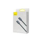 BASEUS CABLE USB-C TO LIGHTNING 20W 2M