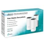 Deco M4(3-Pack)- AC1200 Whole Home Mesh Wi-Fi System - Image 4