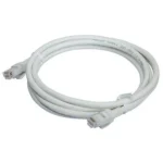 ⁦CAT6 UTP Patch Cord 10M BC6UP10WH⁩ - الصورة ⁦2⁩
