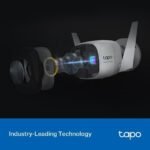 ⁦Tapo C325WB Outdoor Security Wi-Fi Camera⁩ - الصورة ⁦2⁩