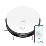 Tapo RV20 Mop  MagSlim™ LiDAR Navigation Robot Vacuum & Mop