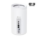 Deco BE85(2-pack) BE19000 Tri-Band Whole Home Mesh WiFi 7 System - الصورة 3