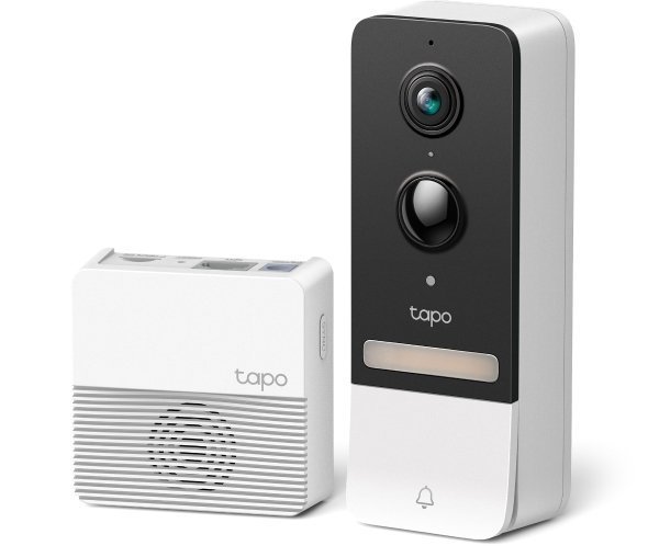 02_normal_20230403055356p.jpg Tapo D230S1 Smart Battery Video Doorbell - Image 1