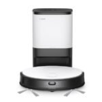 Tapo RV20 Mop Plus  MagSlim™ LiDAR Navigation Robot Vacuum & Mop+ Smart Auto-Empty Dock - Image 2