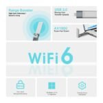 Archer TX20UH AX1800 High Gain Wireless USB Adapter - Image 5