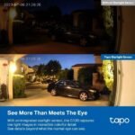 Tapo C120  Indoor/Outdoor Wi-Fi Home Security Camera - Image 4