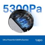 Tapo RV20 Max Plus 5300Pa Suction MagSlim - Image 5