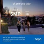Tapo D230S1 Smart Battery Video Doorbell - Image 3