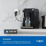 Tapo P110 Mini Smart Wi-Fi Socket, Energy Monitoring - Image 4