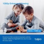 Tapo C200 Pan/Tilt Home Security Wi-Fi Camera - Image 3