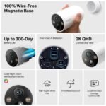 ⁦Tapo C425 Smart Wire-Free Security Camera⁩ - الصورة ⁦4⁩