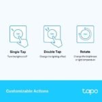 Tapo S200D Smart Remote Dimmer Switch - Image 4