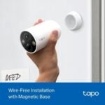 ⁦Tapo C425 Smart Wire-Free Security Camera⁩ - الصورة ⁦5⁩