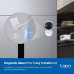 Tapo C120  Indoor/Outdoor Wi-Fi Home Security Camera - Image 5