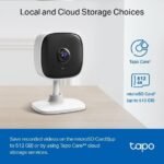 ⁦Tapo C100  Home Security Wi-Fi Camera⁩ - الصورة ⁦4⁩