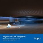 Tapo RV20 Max Plus 5300Pa Suction MagSlim - Image 7