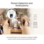 ⁦Tapo C212 Pan/Tilt Home Security Wi-Fi Camera⁩ - الصورة ⁦3⁩