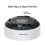 Deco X50-PoE AX3000 Whole Home Mesh WIFI 6 System with PoE - الصورة 4