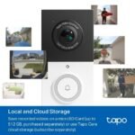 Tapo D210 Video Doorbell Camera - Image 5
