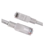 ⁦CAT6 UTP Patch Cord 10M BC6UP10WH⁩ - الصورة ⁦3⁩