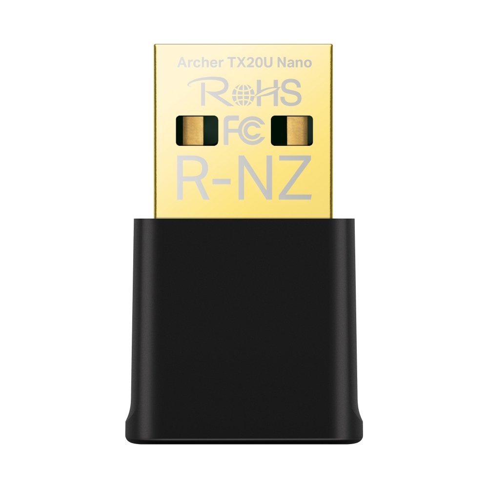 1_large_20230904010315d.jpg Archer TX20U Nano AX1800 Nano Wi-Fi 6 Wireless USB Adapter - الصورة 1