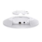 ⁦EAP772 BE9300 Ceiling Mount Tri-Band Wi-Fi 7 Access Point⁩ - الصورة ⁦3⁩