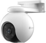 ⁦H8 Pro Pan&Tilt Wi-Fi Camera  3K⁩ - الصورة ⁦11⁩